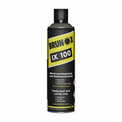 Spray ceara protectie anticoroziva Brunox IX100 500ml Brunox - imagine 3