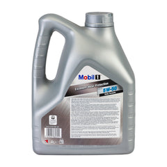 Ulei motor Mobil 1 FS X2 5W50 4L Mobil - imagine 3