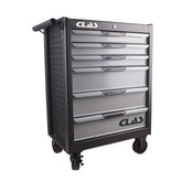 Dulap scule echipat cu 154 piese 6 sertare Clas - imagine 1