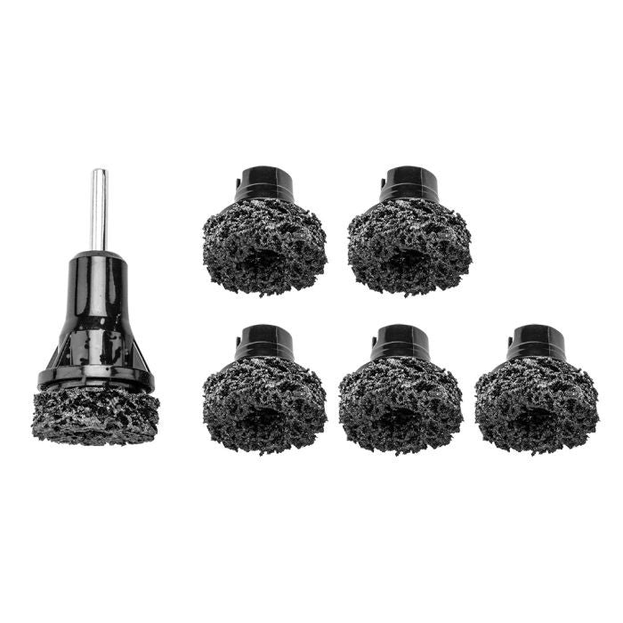 Discuri pentru curatarea butucilor, set 6 piese Neo Tools - imagine 1