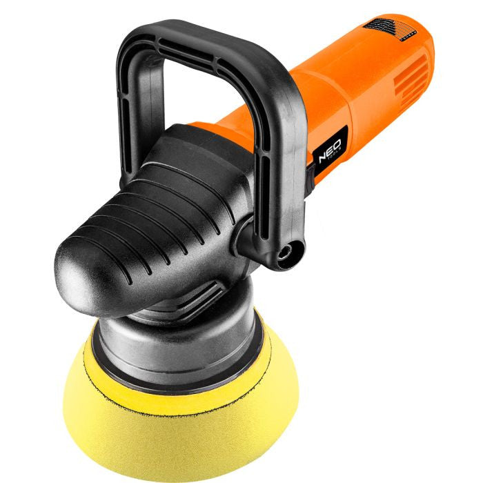 Polizor Neo Tools 710W, talpa 125mm Neo Tools - imagine 1