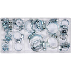 Set 26 coliere pentru furtun Yato Yato - imagine 1