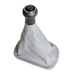 Manson cu nuca schimbator VW Passat B5 1996-2004 5 viteze, manson gri MTR - imagine 2