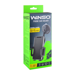 Suport telefon mobil Winso 360°, 50-115 mm Winso - imagine 3