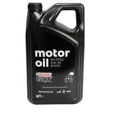 Ulei motor turisme Renault-Castrol Rn-Spec 10W40 5L Renault - imagine 1