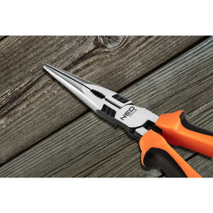Cleste cu varf lung 40 FS 160 mm Neo Tools - imagine 3