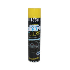 Spray silicon pentru bord 750 ml lamaie Magic - imagine 1