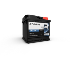 Acumulator Rombat Cyclon 44 Ah Rombat - imagine 1