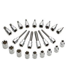 Modul de chei tubulare cu biti STANLEY® TRANSMODULE SYSTEM™ de ½”, 24 buc. Stanley - imagine 2