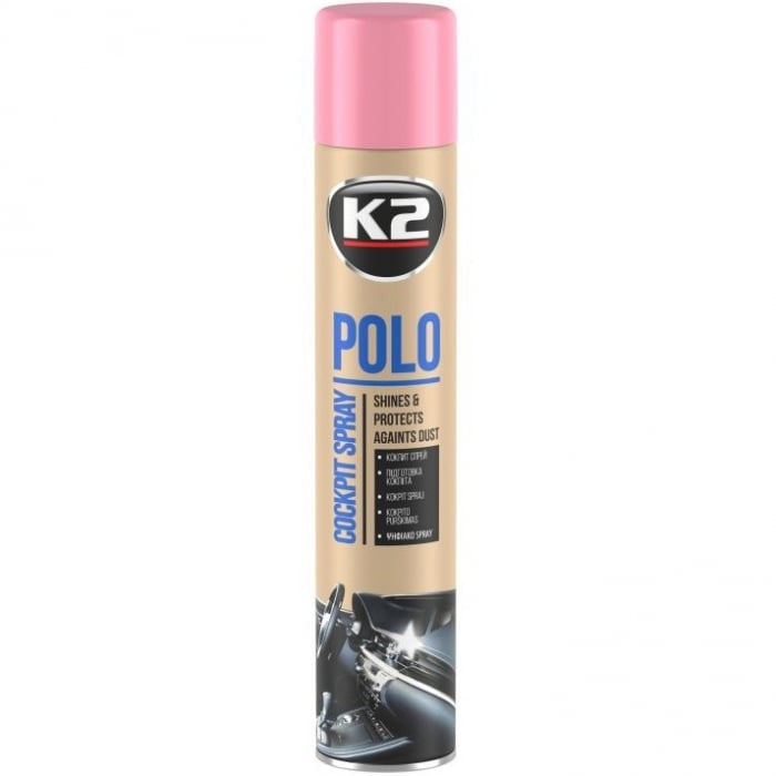 Spray Silicon Bord K2 Polo woman 750 ml K2 - imagine 1