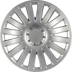 Set Capace Roti Derby Smart Silver 15" DERBY - imagine 1