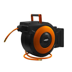 Tambur pneumatic, compozit, 9.5mm x 15m 10-700 NEO Neo Tools - imagine 1