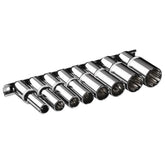 Tubulare adanci 1.2 8 buc -set Neo Tools - imagine 1