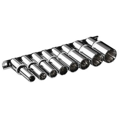 Tubulare adanci 1.2 8 buc -set Neo Tools - imagine 1