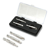 Set extractoare suruburi Toptul - imagine 1
