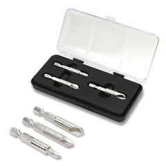 Set extractoare suruburi Toptul - imagine 1
