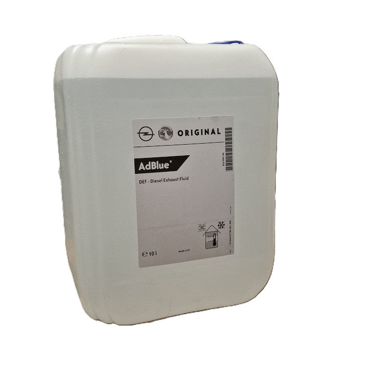 Aditiv combustibil 10L Opel - imagine 1