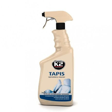 Solutie curatat tapiteria cu atomizor K2 Tapis 700ml. K2 - imagine 1