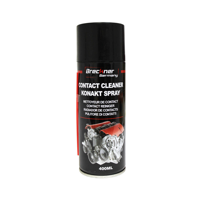 Spray curatat contacte electrice 400 ml BRECKNER GERMANY - imagine 1