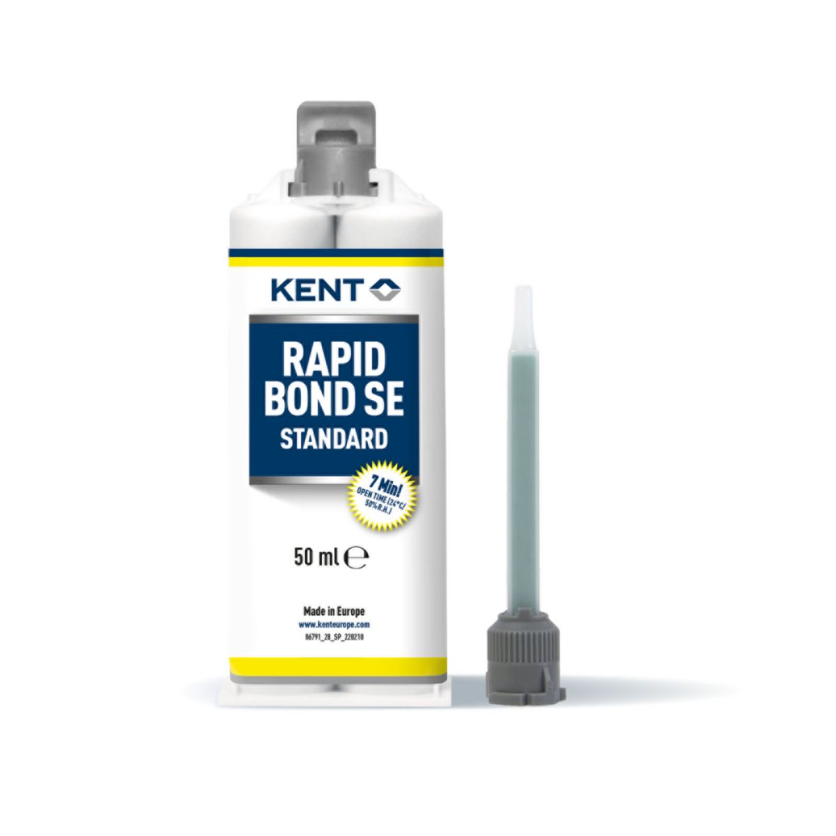 Adeziv Rapid Bond SE 50 ml Kent - imagine 1