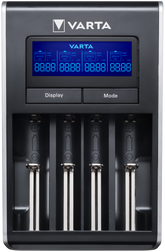 Incarcator cu LCD Varta Dual Tech 57676 Blister 1 buc Varta - imagine 1