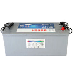 Acumulator Bosch Power+ SLI 190 Ah Bosch - imagine 3