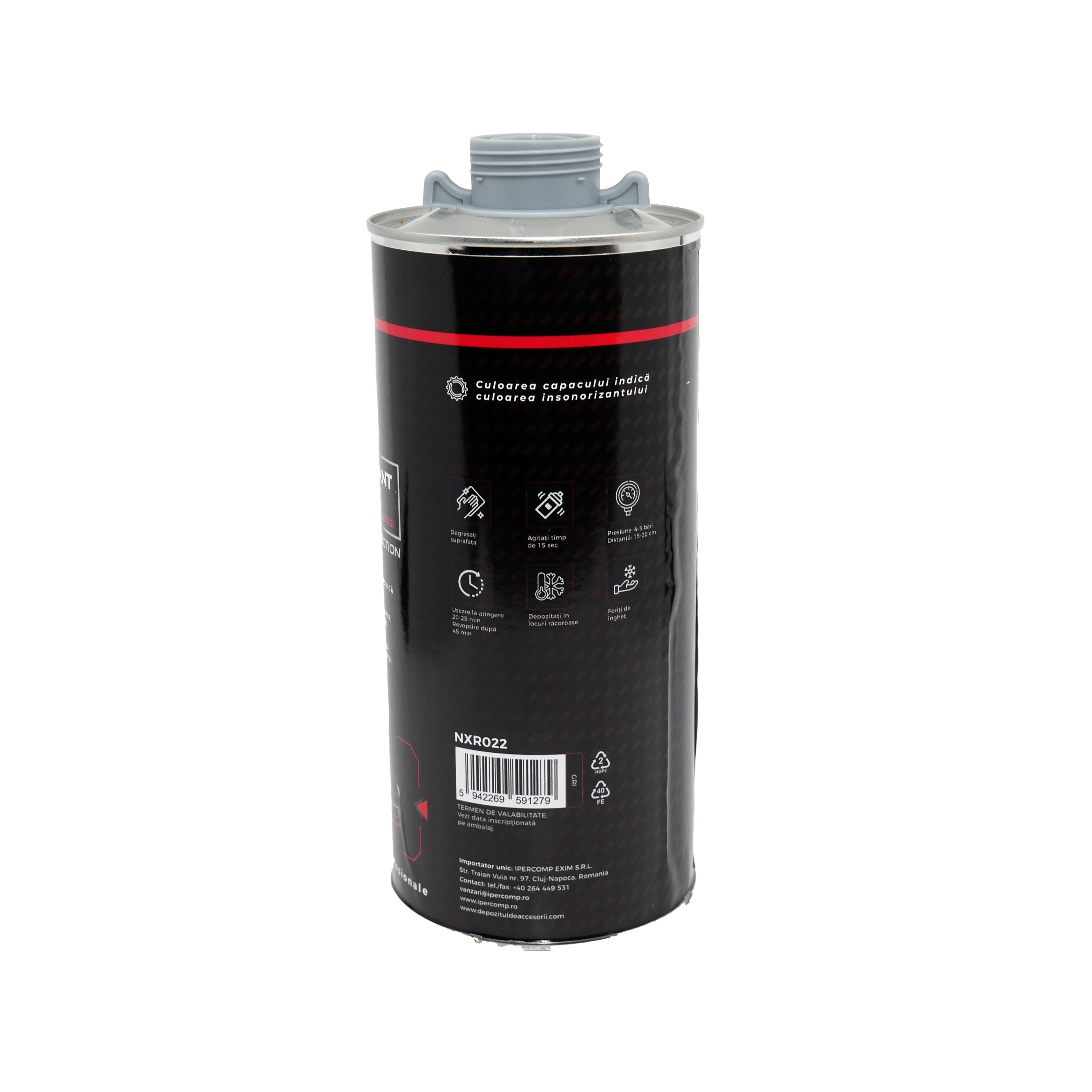 Insonorizant gri 2 kg Noxaro Noxaro - imagine 1