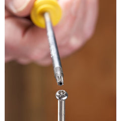Șurubelniță STANLEY® CUSHION GRIP™, cu sistem de protecție TORX TT20 X 120 mm Stanley - imagine 4