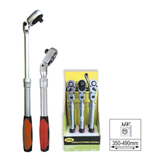 CLICHET ARTICULAT EXTENSIBIL DE 1/2` 72 DINTI JBM