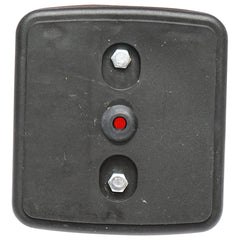 Lampa stop stanga/dreapta spate remorca/camion - cu iluminare placuta inmatriculare 105x97x49mm BRECKNER GERMANY - imagine 2