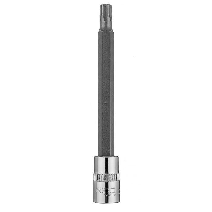 Bit Torx TX30 pe Tubulara 1.4 lung 87 m Neo Tools - imagine 1