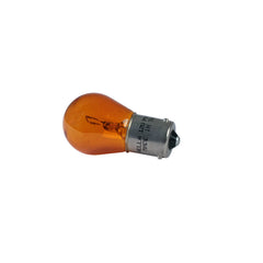 Bec Hella PY21W 12V 21W BAU15s Galben Hella - imagine 1