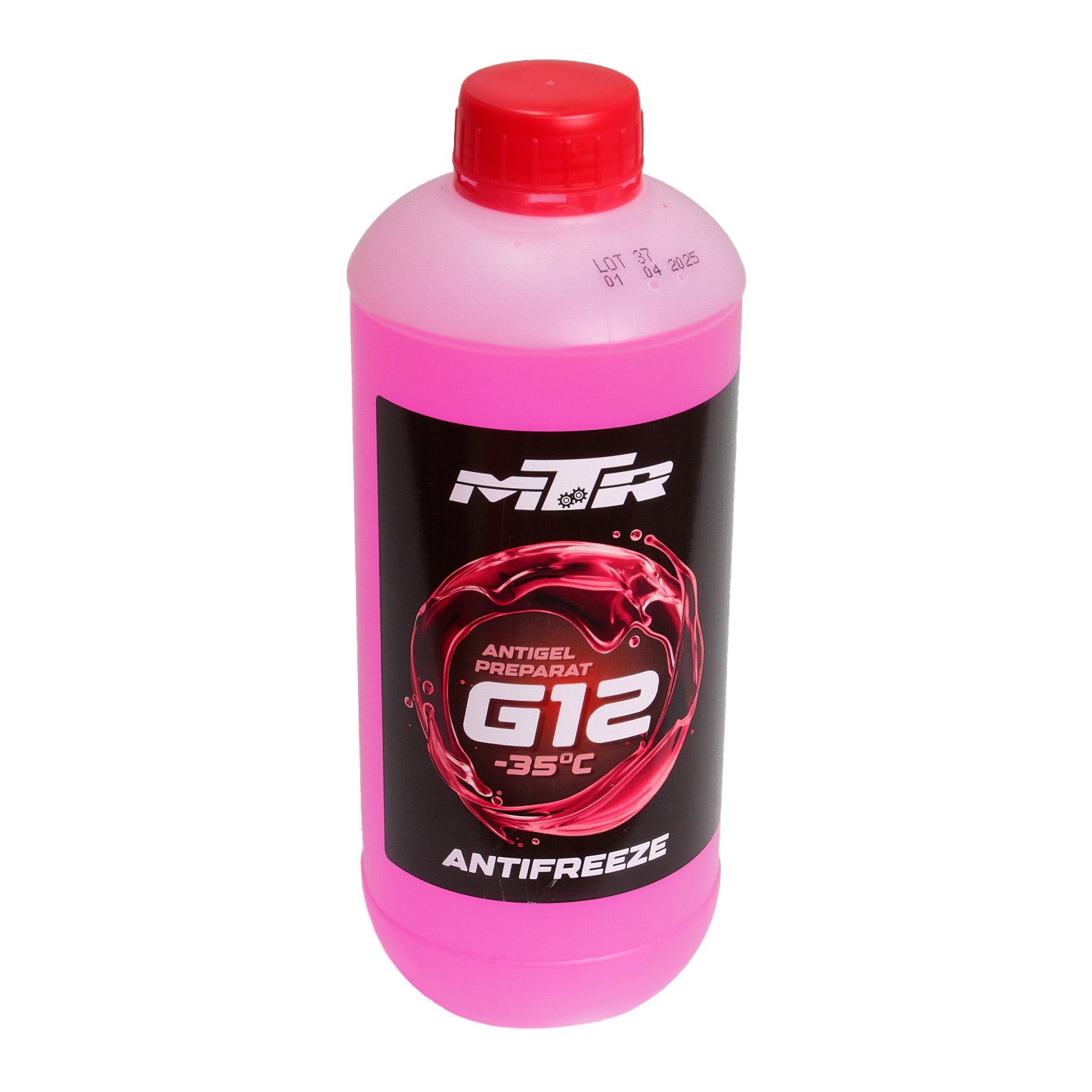 Antigel diluat MTR G12 (-35°C) 1L MTR - imagine 1