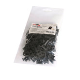 Suport montare surub negru 17.6x12.9x8.3 mm 100 buc MTR - imagine 1