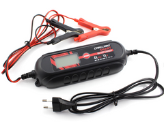 Incarcator Inteligent pt baterii auto Carguard - imagine 2