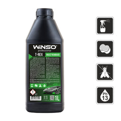 Solutie curatare insecte Winso Professional T-REX Insect Remover 1L Winso - imagine 1