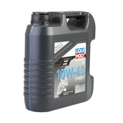 Ulei moto Liqui Moly Racing 4T 10W40 4L Liqui Moly - imagine 2