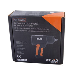Pistol pneumatic de impact 1/2" 1600Nm Clas - imagine 4