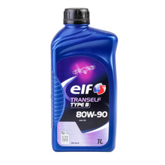 Ulei ELF Tranself Tybe B 80W90 1L Elf - imagine 1