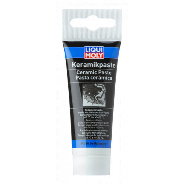 Pasta Liqui Moly ceramică Liqui Moly 50g Liqui Moly - imagine 1
