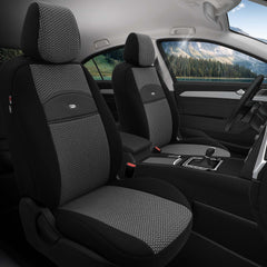 Huse scaun auto Gri Smart Otom - imagine 1
