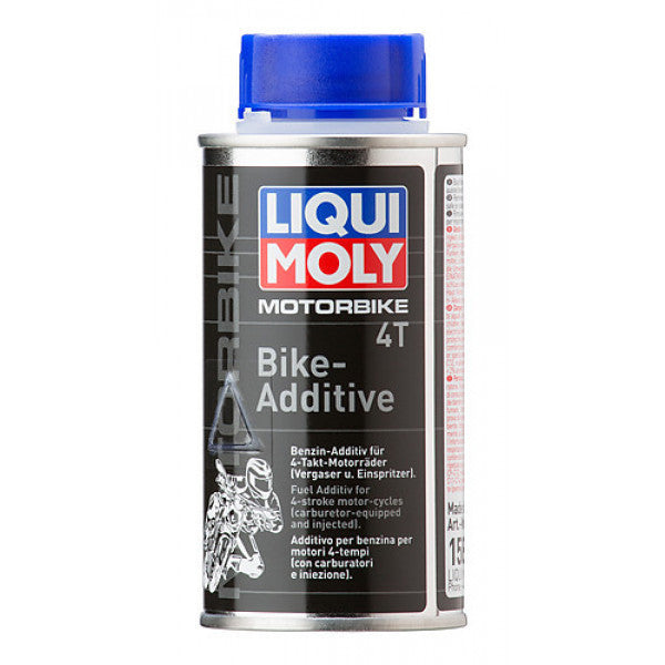 Aditiv Liqui Moly benzină Motorbike 4T 125 ml Liqui Moly - imagine 1
