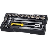 Modul de chei tubulare STANLEY® TRANSMODULE SYSTEM™ de ½”, 23 buc. Stanley - imagine 1