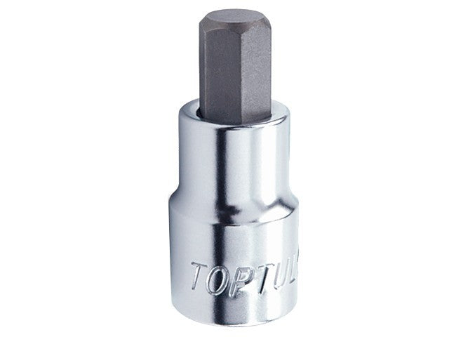 Tubulara bit 3/8 6mm Toptul - imagine 1