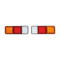 Set lampi stop spate LED 24V BRECKNER GERMANY - imagine 2