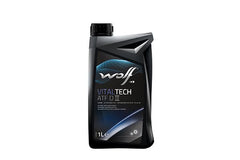 ULEI CUTIE AUTOMATA WOLF VITALTECH ATF DIII 1L Wolf - imagine 1