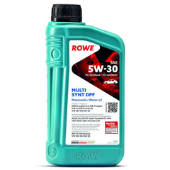 Ulei motor turisme Rowe HighTec Multi Synt DPF 5W30 1L Rowe - imagine 1