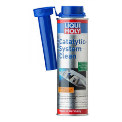 Aditiv benzina Liqui Moly curatare catalizator 300 ml Liqui Moly - imagine 1