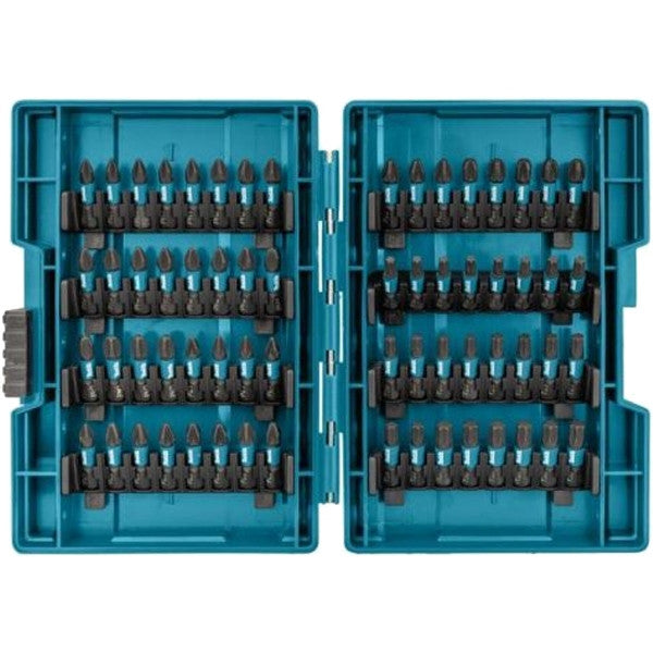 Set capete de insurubare, mixt, 90 bucati Makita - imagine 1