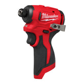 Masina de insurubat cu impact, model M12 BLIDRC-0, 124Nm Milwaukee - imagine 1
